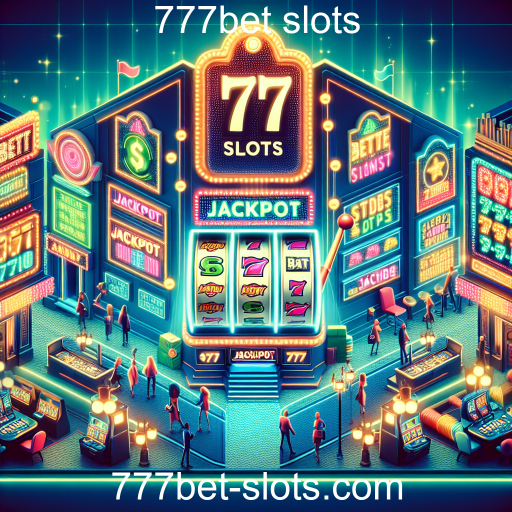 Descubra a Emoção dos Slots Vídeo no 777bet Slots