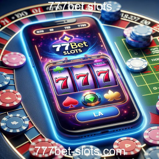 A Revolução dos Jogos Móveis no 777bet Slots