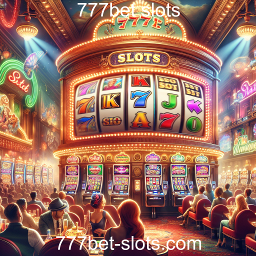 Descubra a Emoção dos Slots Vídeo no 777bet Slots