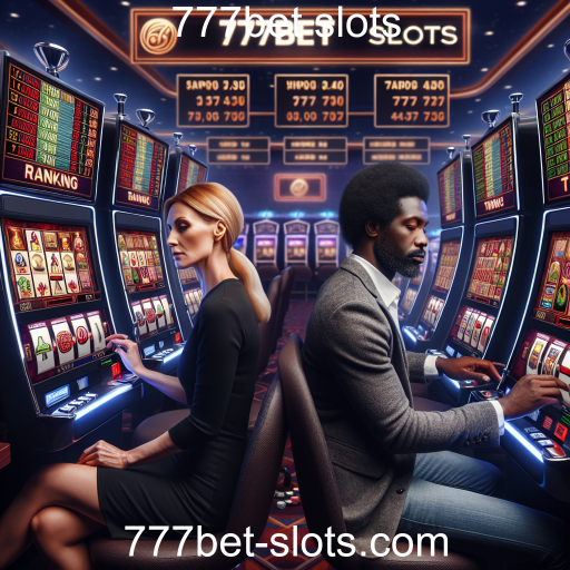 A Emoção dos Torneios de Slots no 777bet